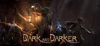 Portada oficial de Dark and Darker para PC