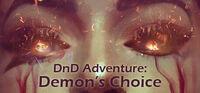 Portada oficial de DnD Adventure: Demon's Choice para PC