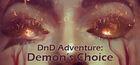 Portada oficial de de DnD Adventure: Demon's Choice para PC