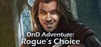 Portada oficial de DnD Adventure: Rogue's Choice para PC