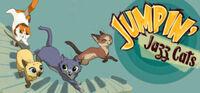 Portada oficial de Jumping Jazz Cats para PC
