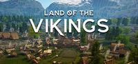 Portada oficial de Land of the Vikings para PC