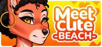 Portada oficial de Meet Cute: Beach 🐾 para PC