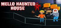 Portada oficial de Mello Haunted House para PC