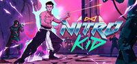 Portada oficial de Nitro Kid para PC