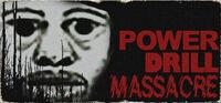 Portada oficial de Power Drill Massacre para PC