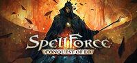 Portada oficial de SpellForce: Conquest of Eo para PC