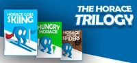 Portada oficial de The Horace Trilogy para PC