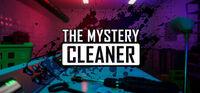 Portada oficial de The Mystery Cleaner para PC