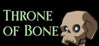 Portada oficial de Throne of Bone para PC