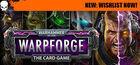 Portada oficial de de Warhammer 40,000: Warpforge para PC