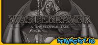 Portada oficial de Wastebraver: A Tiny Survival Tale para PC