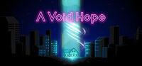 Portada oficial de A Void Hope para PC