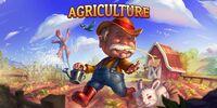 Portada oficial de Agriculture para Switch
