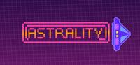 Portada oficial de Astrality para PC