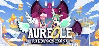Portada oficial de Aureole - Wings of Hope para PC
