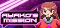 Portada oficial de Ayako's Mission para PC