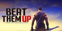 Portada oficial de Beat Them Up - Street Fight Band Simulator para Switch