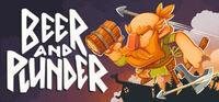 Portada oficial de Beer and Plunder para PC