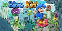 Portada oficial de Bloo Kid para Switch