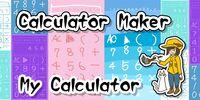 Portada oficial de Calculator Maker : My Calculator para Switch