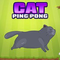 Portada oficial de Cat Ping Pong para PS4