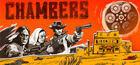 Portada oficial de de Chambers (FPS) para PC