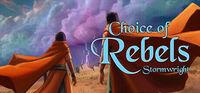 Portada oficial de Choice of Rebels: Stormwright para PC
