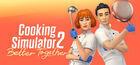 Portada oficial de de Cooking Simulator 2: Better Together para PC