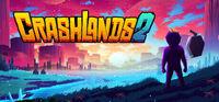 Portada oficial de Crashlands 2 para PC
