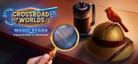 Portada oficial de Crossroad of Worlds: Magic stars Collector's Edition para PC