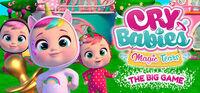 Portada oficial de Cry Babies Magic Tears: The Big Game para PC