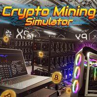 Portada oficial de Crypto Mining Simulator - Ultimate Trading Strategy Tycoon para PS4