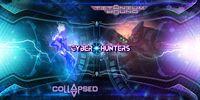 Portada oficial de Cyber Hunters para Switch