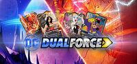 Portada oficial de DC Dual Force para PC