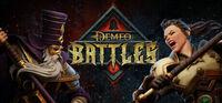 Portada oficial de Demeo Battles para PC