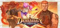 Portada oficial de Diesel Legacy: The Brazen Age para PC