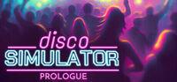 Portada oficial de Disco Simulator: Prologue para PC