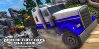 Portada oficial de Eastern Euro Truck Simulator: Real Offroad Car Driving Game Sim 4x4 Mud para Switch