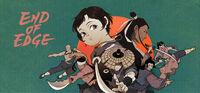 Portada oficial de End of Edge para PC