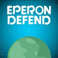 Portada oficial de Eperon Defend para PS5