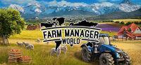 Portada oficial de Farm Manager World para PC