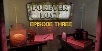 Portada oficial de Forever Lost: Episode 3 para Switch