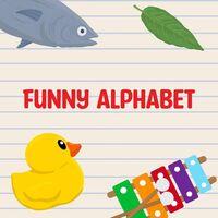Portada oficial de Funny Alphabet para PS5