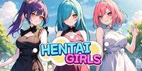 Portada oficial de Hentai Girls para Switch