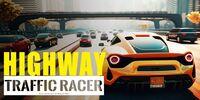 Portada oficial de Highway Traffic Racer - Car Racing Simulator para Switch