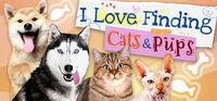 Portada oficial de I Love Finding Cats & Pups para PC