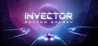 Portada oficial de Invector: Rhythm Galaxy para PC