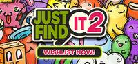 Portada oficial de Just Find It 2 para PC
