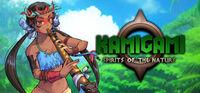 Portada oficial de Kamigami: Spirits of the Nature para PC